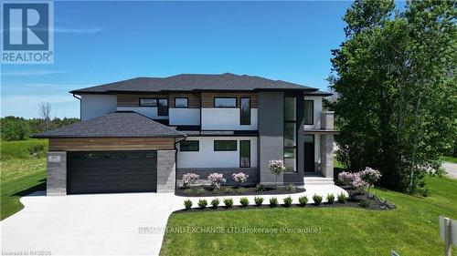 901 Bogdanovic Way, Huron-Kinloss, ON - Outdoor With Facade