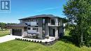 901 Bogdanovic Way, Huron-Kinloss, ON  - Outdoor With Facade 