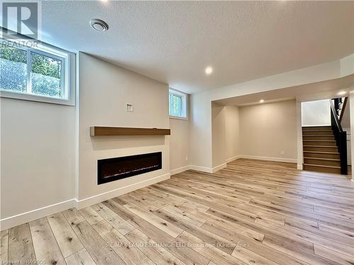 901 Bogdanovic Way, Huron-Kinloss, ON - Indoor With Fireplace