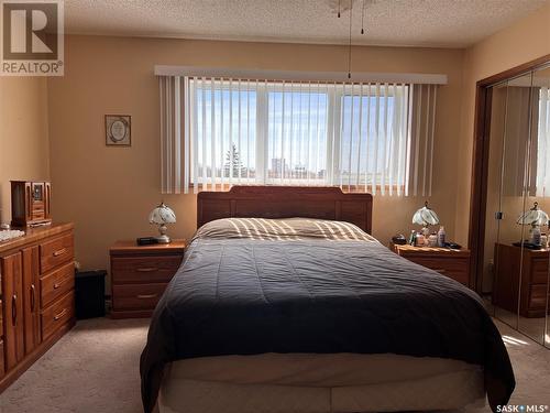 605 1St Avenue, Raymore, SK - Indoor Photo Showing Bedroom