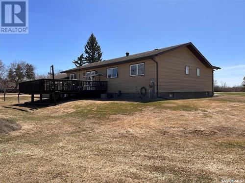 605 1St Avenue, Raymore, SK - Outdoor With Exterior