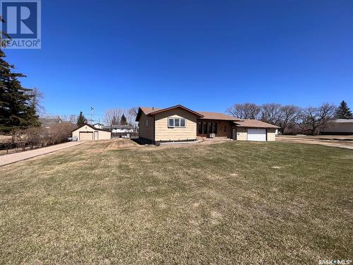 605 1St Avenue, Raymore, SK - Outdoor