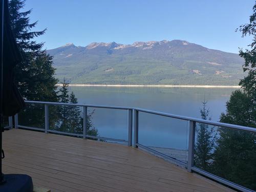 1794 Highway 6, Nakusp, BC - Outdoor With Body Of Water With View