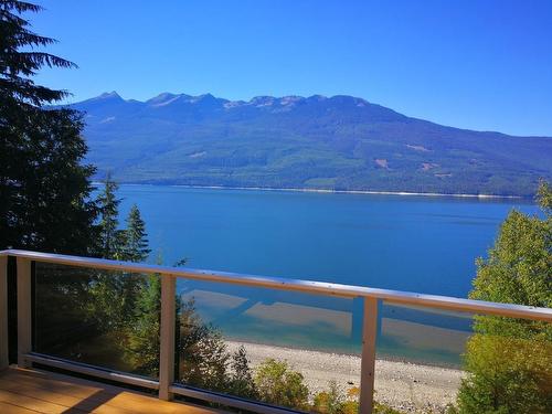 1794 Highway 6, Nakusp, BC - Outdoor With Body Of Water With View