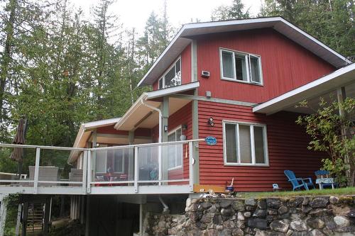 1794 Highway 6, Nakusp, BC - Outdoor With Exterior