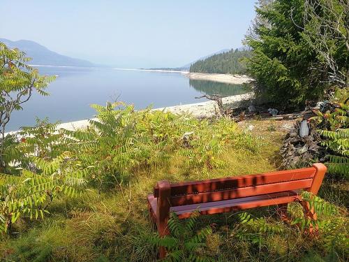 1794 Highway 6, Nakusp, BC - Outdoor With Body Of Water With View