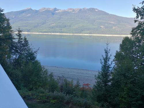 1794 Highway 6, Nakusp, BC - Outdoor With Body Of Water With View