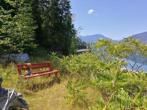 1794 Highway 6, Nakusp, BC - Outdoor With View