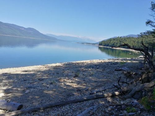 1794 Highway 6, Nakusp, BC - Outdoor With Body Of Water With View