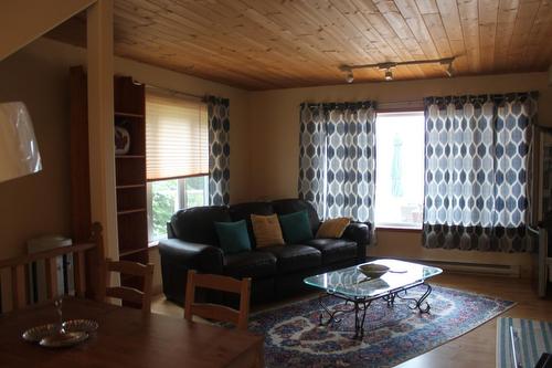 1794 Highway 6, Nakusp, BC - Indoor Photo Showing Living Room