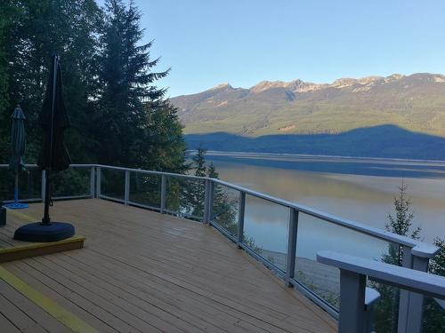 1794 Highway 6, Nakusp, BC - Outdoor With Body Of Water With View