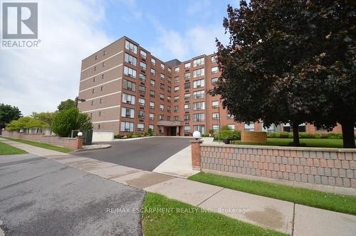 704 - 99 Donn Avenue, Hamilton, ON - Outdoor With Facade