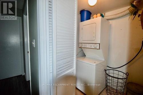 704 - 99 Donn Avenue, Hamilton, ON - Indoor Photo Showing Laundry Room