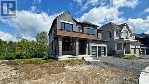 493 Hornbeck Street, Cobourg, ON - Outdoor With Facade