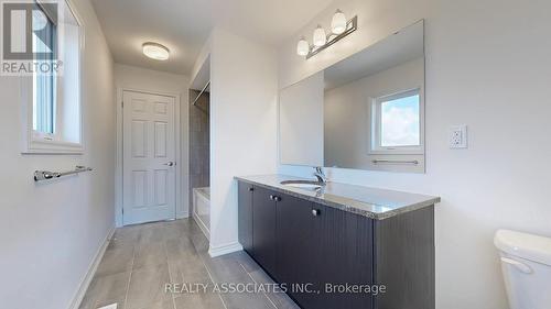 493 Hornbeck Street, Cobourg, ON - Indoor Photo Showing Bathroom