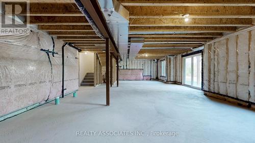 493 Hornbeck Street, Cobourg, ON - Indoor Photo Showing Basement