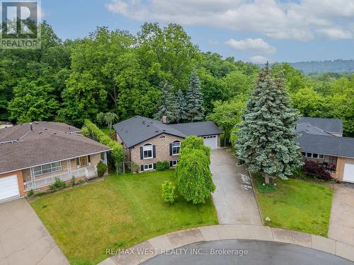 49 Congress Crescent, Hamilton, ON - Outdoor With View
