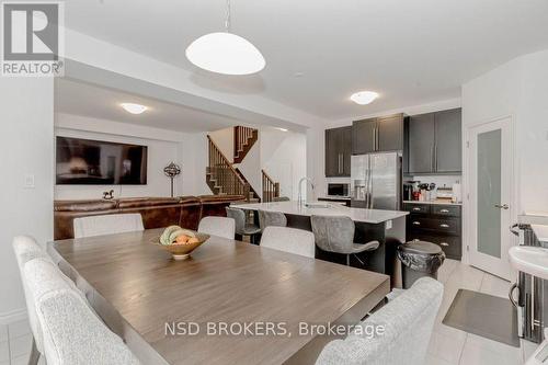 94 Cooke Avenue, Brantford, ON - Indoor Photo Showing Dining Room