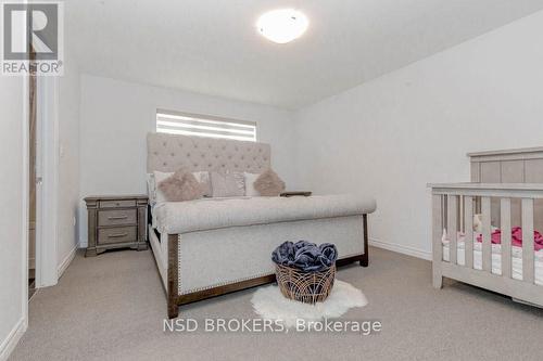 94 Cooke Avenue, Brantford, ON - Indoor Photo Showing Bedroom