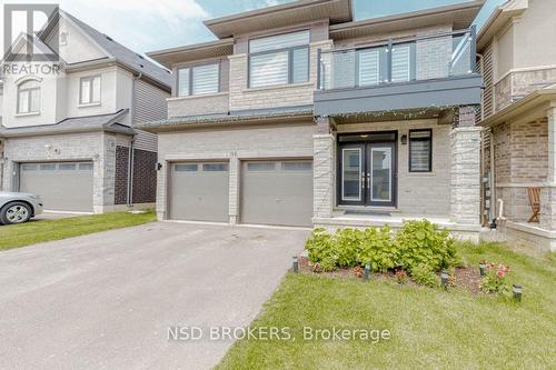 94 Cooke Avenue, Brantford, ON - Outdoor With Facade