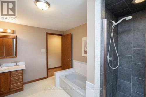 855 Garth Street, Hamilton, ON - Indoor Photo Showing Bathroom