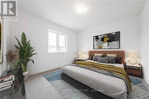 14 Broddy Avenue, Brantford, ON - Indoor Photo Showing Bedroom