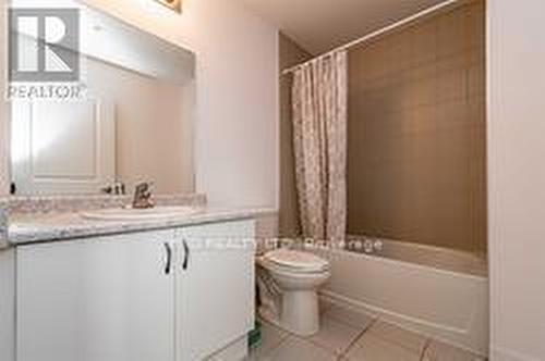 807 - 81 Robinson Street, Hamilton, ON - Indoor Photo Showing Bathroom