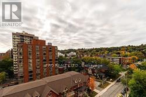 807 - 81 Robinson Street, Hamilton, ON - Outdoor With View
