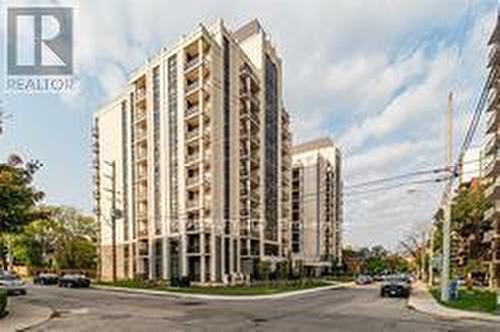 807 - 81 Robinson Street, Hamilton, ON - Outdoor With Facade