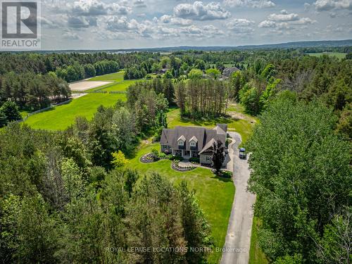 7201 36 37 Nottawasaga Sideroad, Clearview, ON - Outdoor With View