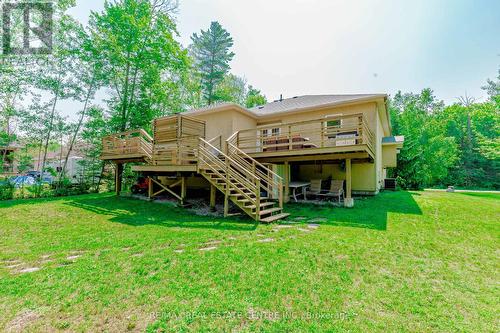 1102 Siesta Drive, Tiny, ON - Outdoor With Deck Patio Veranda