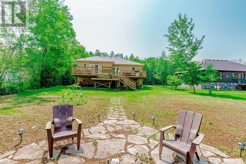 1102 Siesta Drive, Tiny, ON - Outdoor With Deck Patio Veranda