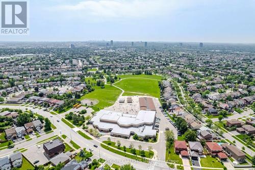 62 Pluto Drive, Brampton, ON - Outdoor With View