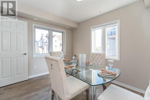 284 - 250 Sunny Meadow Boulevard, Brampton, ON - Indoor Photo Showing Dining Room