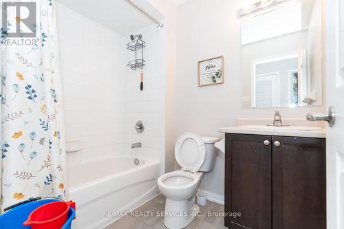 284 - 250 Sunny Meadow Boulevard, Brampton, ON - Indoor Photo Showing Bathroom