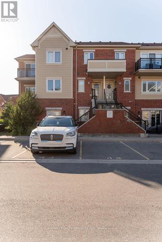 284 - 250 Sunny Meadow Boulevard, Brampton, ON - Outdoor With Balcony