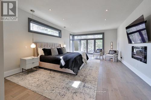 267 Kenollie Avenue, Mississauga, ON - Indoor Photo Showing Bedroom