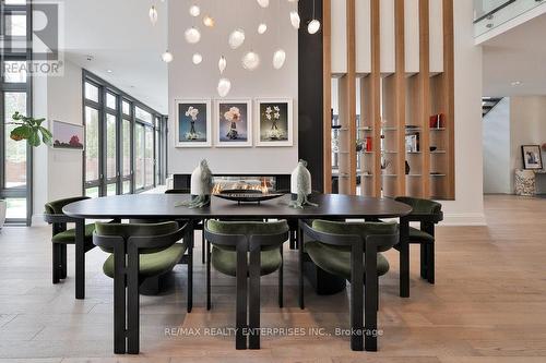 267 Kenollie Avenue, Mississauga, ON - Indoor Photo Showing Dining Room