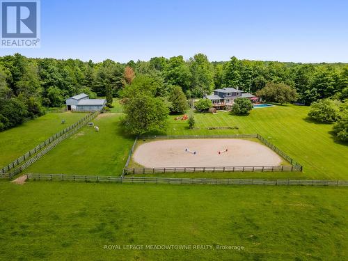 15028 Rockside Road, Caledon, ON - Outdoor With View