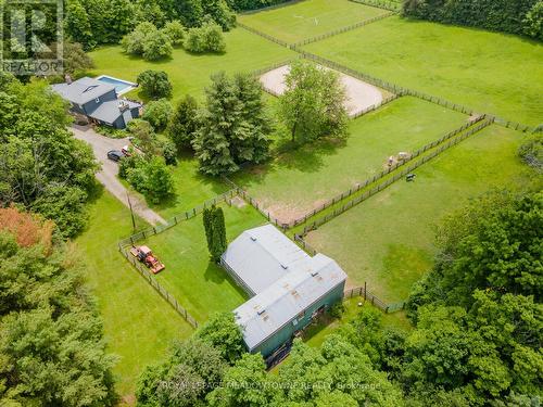 15028 Rockside Road, Caledon, ON - Outdoor With View