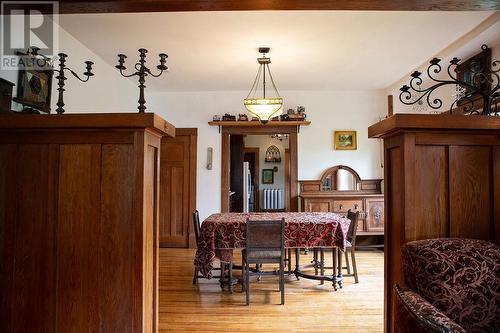 516 Silica  Street, Nelson, BC - Indoor Photo Showing Dining Room