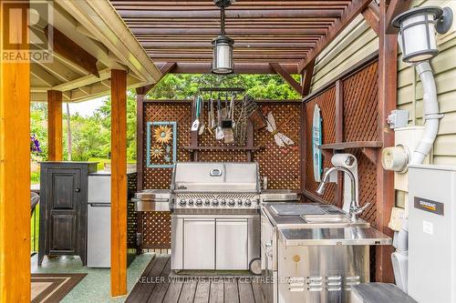 19 C Lane, Collingwood, ON - Outdoor With Deck Patio Veranda With Exterior