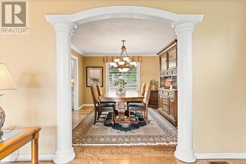 19 C Lane, Collingwood, ON - Indoor Photo Showing Dining Room