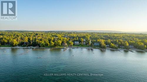 19 C Lane, Collingwood, ON - Outdoor With Body Of Water With View