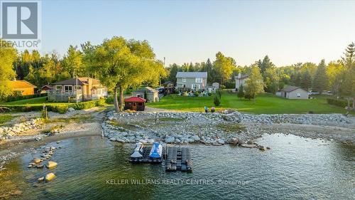 19 C Lane, Collingwood, ON - Outdoor With Body Of Water