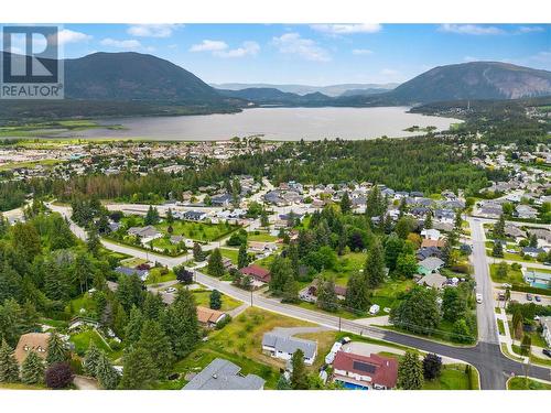 1400 12 Avenue Se, Salmon Arm, BC - Outdoor With Body Of Water With View