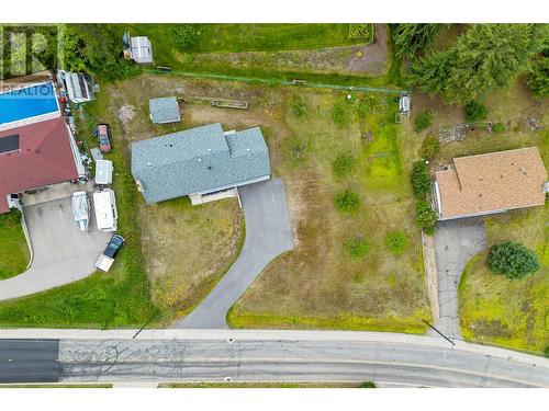 1400 12 Avenue Se, Salmon Arm, BC - Outdoor With View