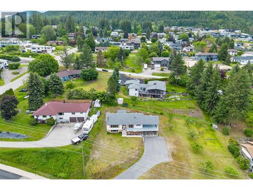 1400 12 Avenue Se, Salmon Arm, BC - Outdoor With View