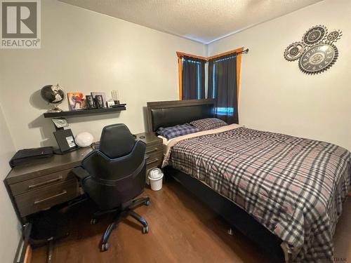 66 Samson Rd, Hearst, ON - Indoor Photo Showing Bedroom