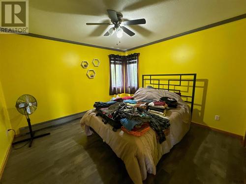 66 Samson Rd, Hearst, ON - Indoor Photo Showing Bedroom